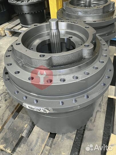 Редуктор хода Volvo EC380ELR