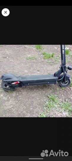 Электро самокат кугго м2