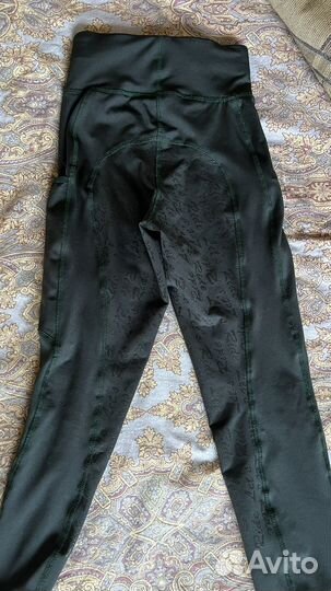 Леггинсы для верховой езды