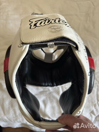 Продам Боксерский шлем Fairtex Super Sparring HG10