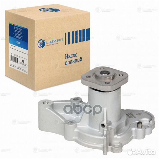 Насос водяной hyundai getz 02- 1.1 lwp0825 luzar