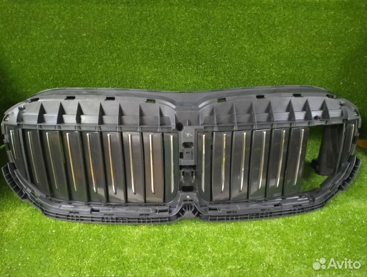 Жалюзи Воздушных Заслонок Bmw 7 2015 G11 g12