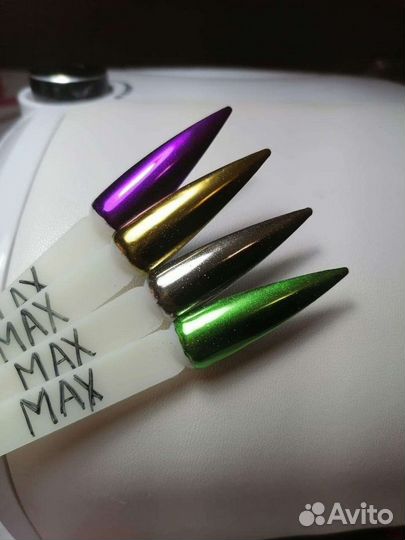 Втирка для ногтей