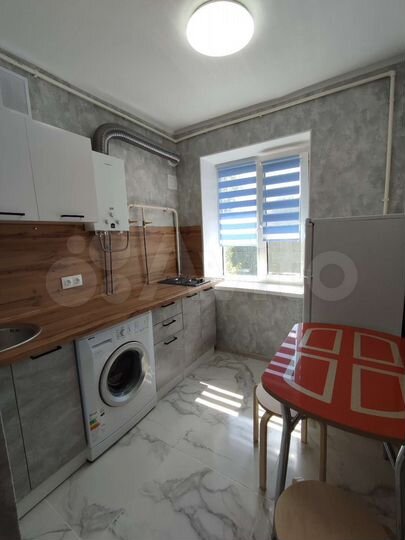 1-к. квартира, 30 м², 5/5 эт.