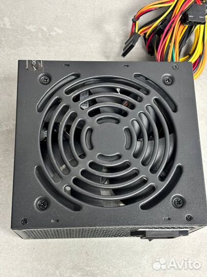 Блок питания 550w aerocool