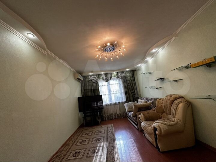 3-к. квартира, 72 м², 3/5 эт.