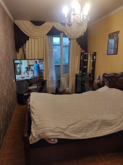 3-к. квартира, 60,2 м², 9/9 эт.