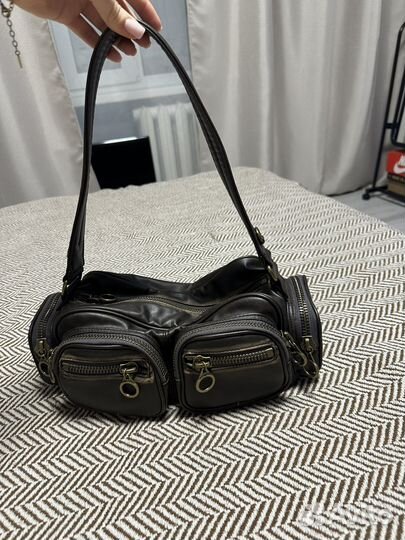 Сумка zara новая