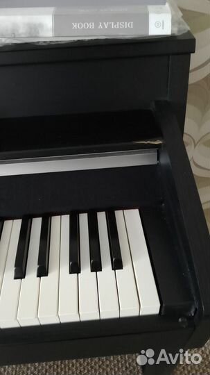 Цифровое пианино casio celviano