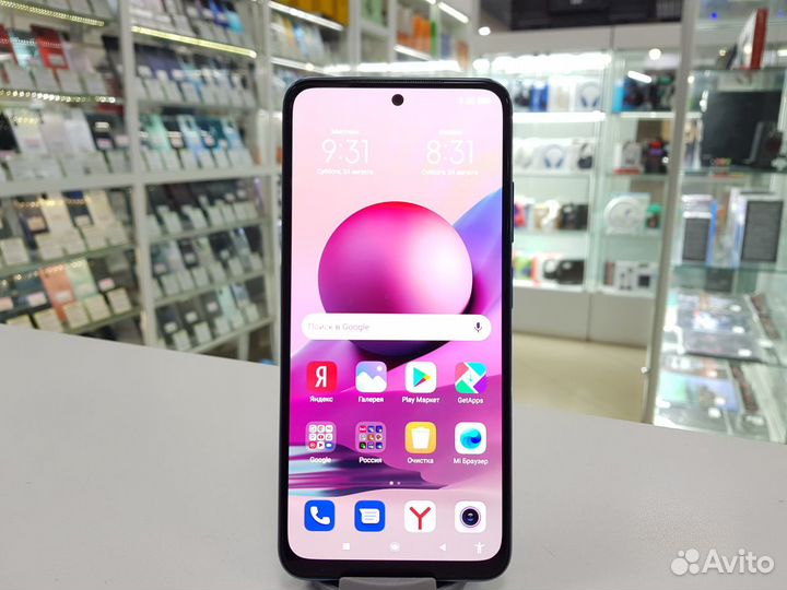 Xiaomi Redmi Note 10S, 6/128 ГБ