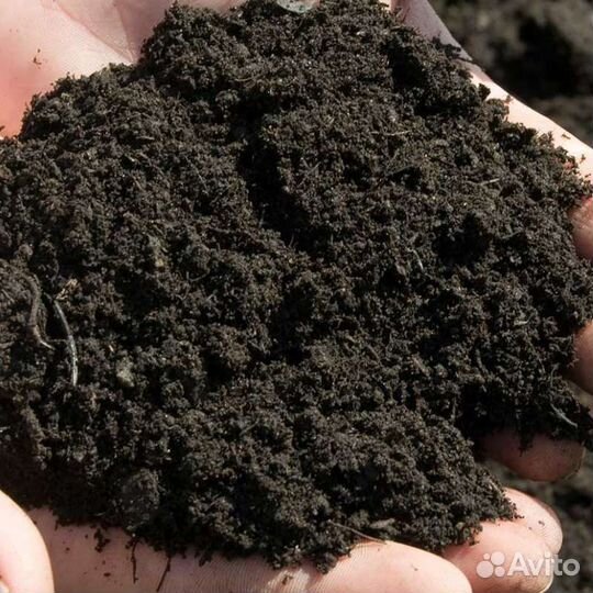 Чернозем в мешках с доставкой