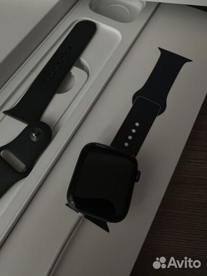 Часы apple watch se 44mm