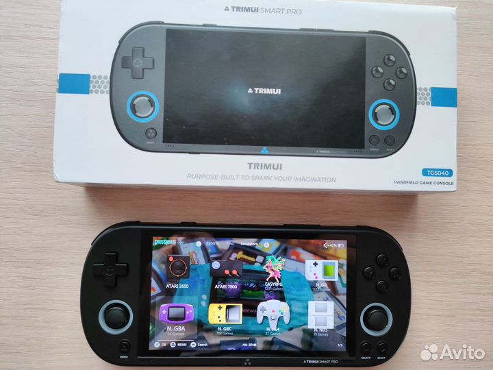Trimui SMART Pro + 64GB