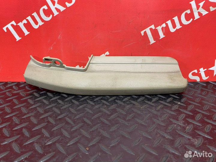 Накладка вещевого отделения Scania 5-series