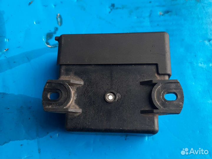 Реле свечей накаливания Фольксваген лт 2.8D LT