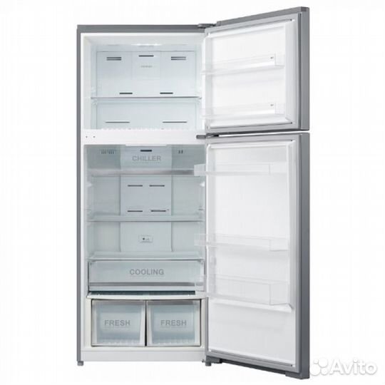 Холодильник Korting knft 71725 X