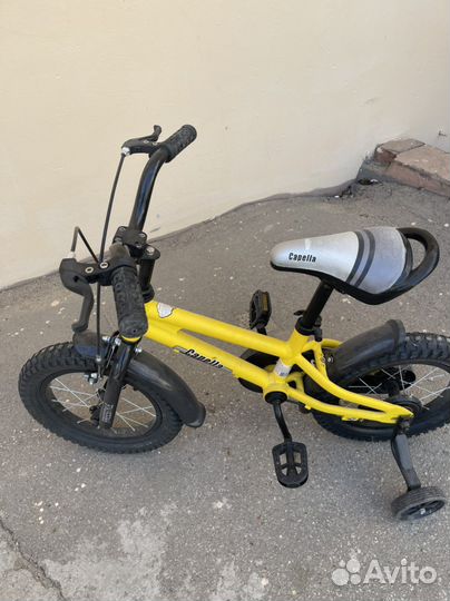 Велосипед детский