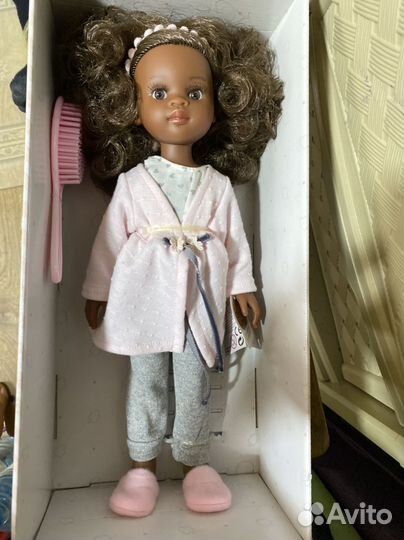 Кукла Paola Reina