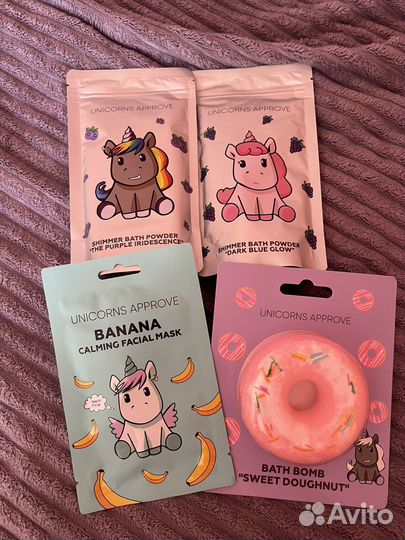 Набор косметики