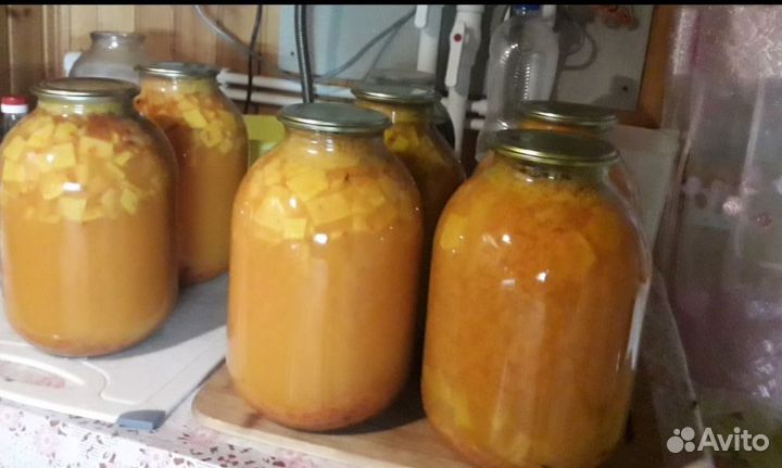 Компоты и варенья