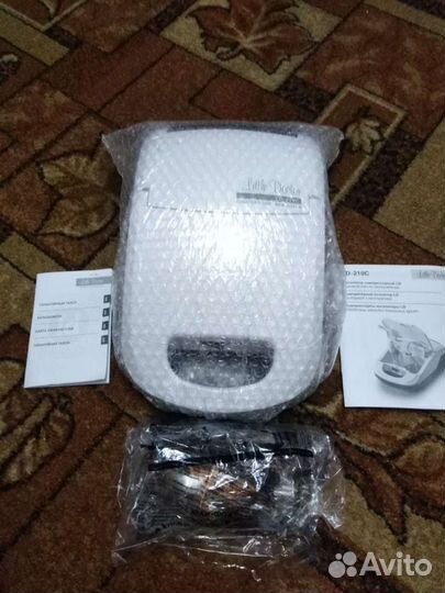 Ингалятор Little Doctor LD-210C Компрессорный