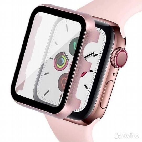 Бампер для Apple watch