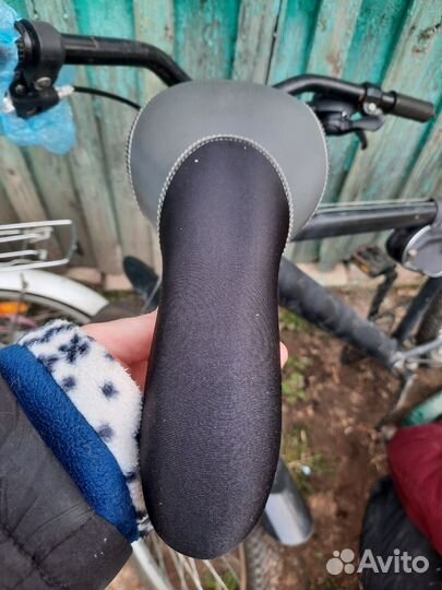 Седло для велосипеда