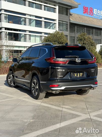 Honda CR-V 1.5 CVT, 2021, 41 000 км