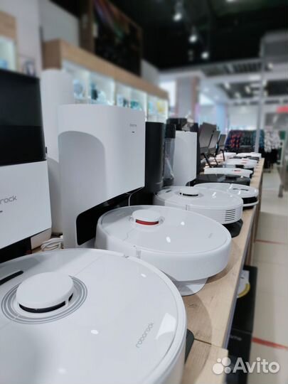 Роботы пылесосы Xiaomi/Dreame/Roborock/Mijia