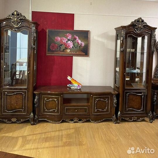 Тв группа стенка новая