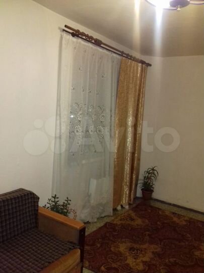 3-к. квартира, 56 м², 2/5 эт.