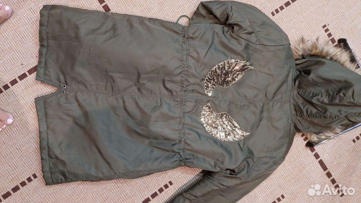 Вещи на девочку 146-152