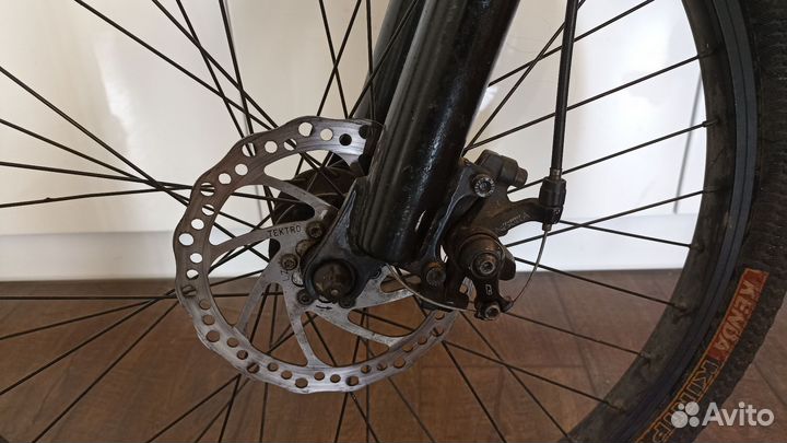 Велосипед Mongoose fireball 24'