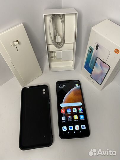 Xiaomi Redmi 9A, 2/32 ГБ