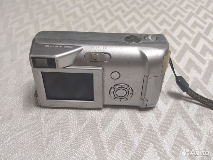 Olympus c-310 на запчасти