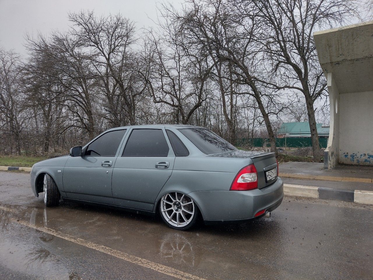 ВАЗ (LADA) Priora: фото владельца