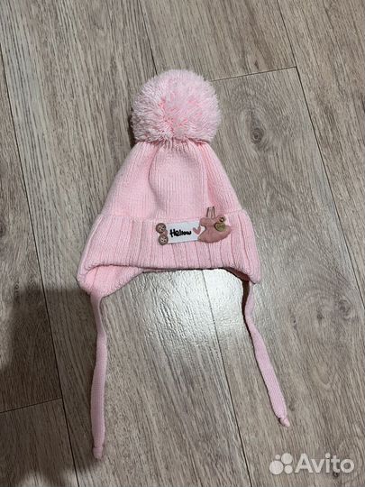 Шапка для девочки