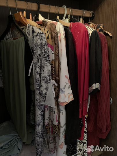Вещи женские пакетом 58-60р-р