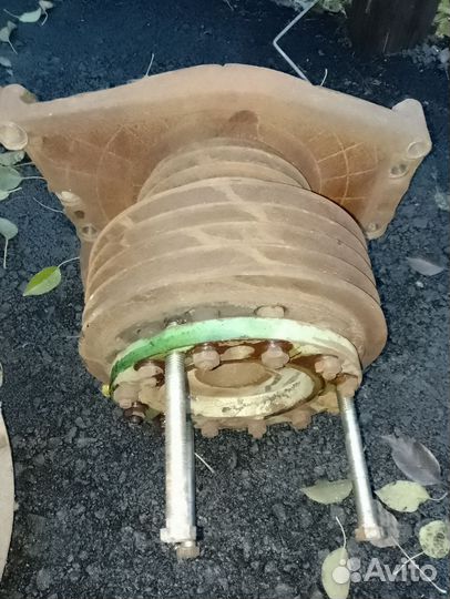 Запчасти на комбайн дон 1500б