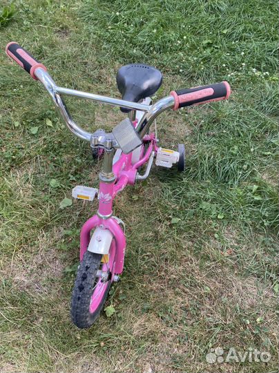 Детский велосипед 12 дюймов