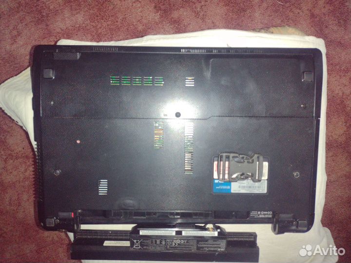 Ноутбук AsusK53S