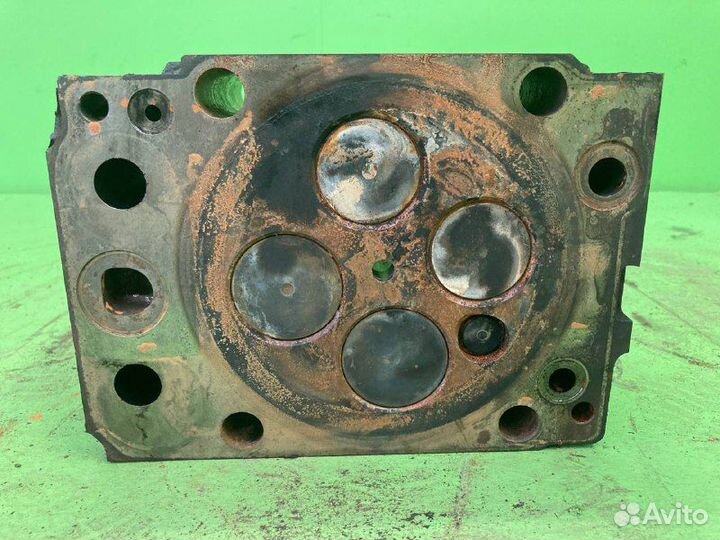 Головка блока цилиндра mercedes-benz actros MP III