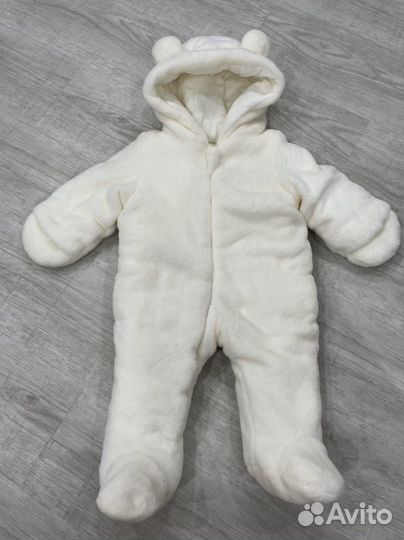 Комбинезон демисезонный