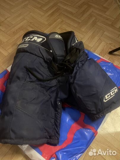 Хоккейные шорты ccm jr