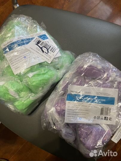 Расходники для массажа