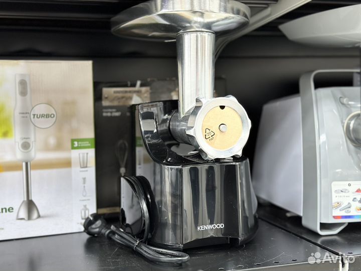 Мясорубка Kenwood MG 47