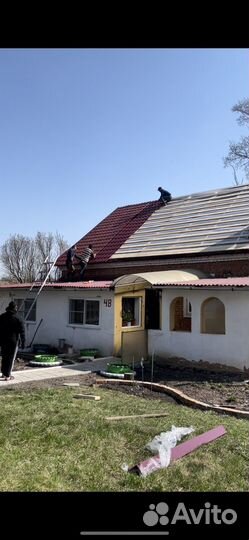 Бригада строителей