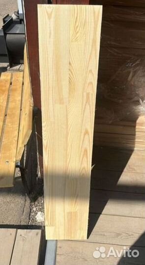Ступени для лестницы сосна, береза
