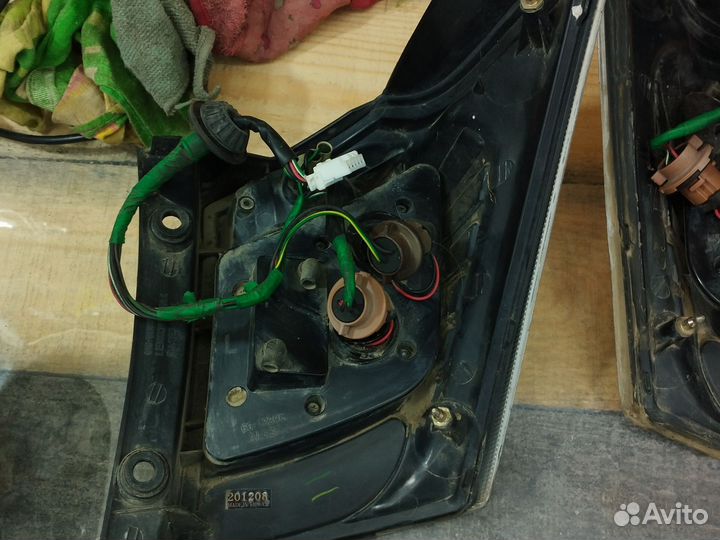 Задний фонарь стоп хонда Фрид спайк