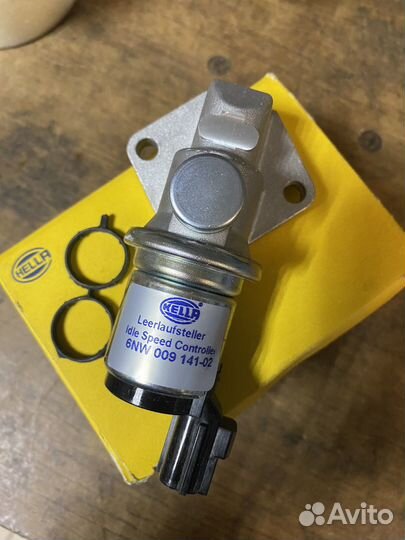 Клапан холостого хода 6NW009141021